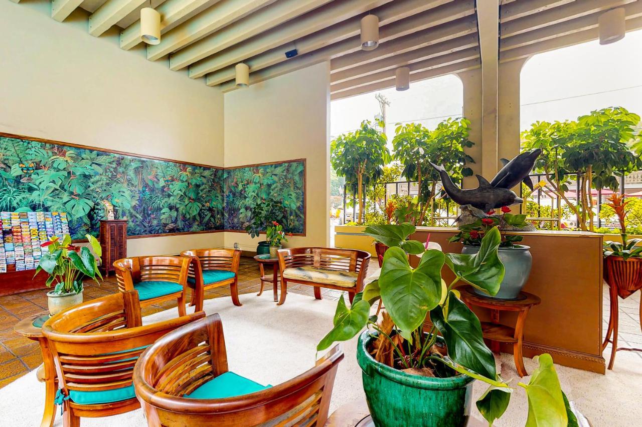 Kona Bali Kai #319 Apartment Kailua-Kona Exterior photo